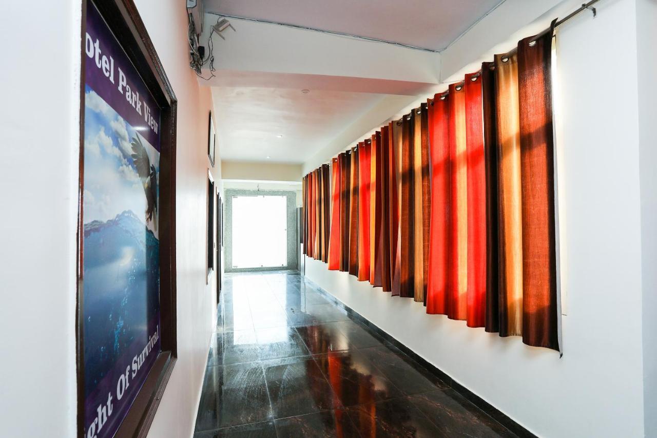 Oyo 35511 Hotel Park View Rohtak Exterior photo
