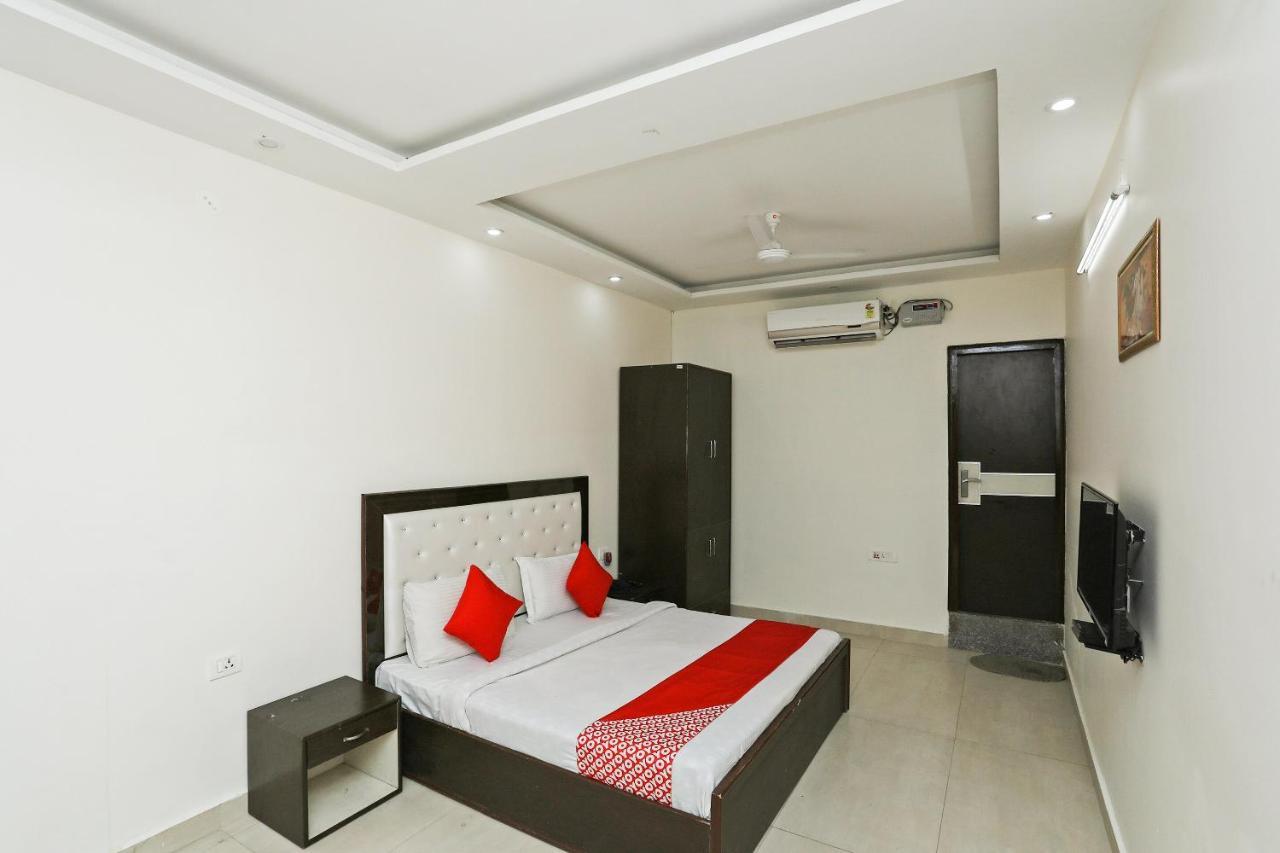 Oyo 35511 Hotel Park View Rohtak Exterior photo
